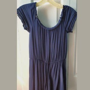 My Michelle Blue Romper